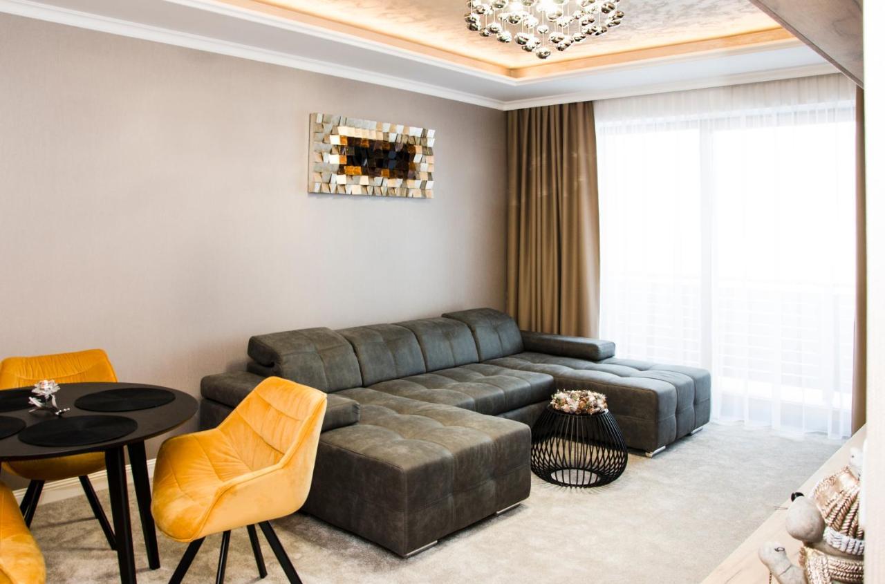 Apartmany Prestige Доновалы Экстерьер фото