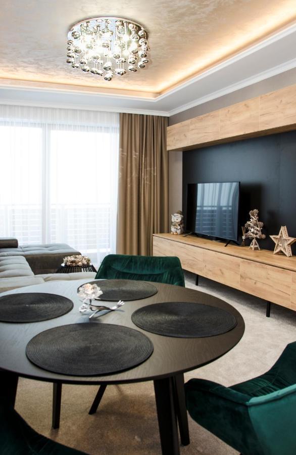 Apartmany Prestige Доновалы Экстерьер фото