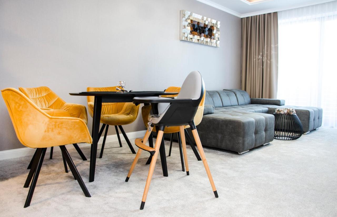 Apartmany Prestige Доновалы Экстерьер фото